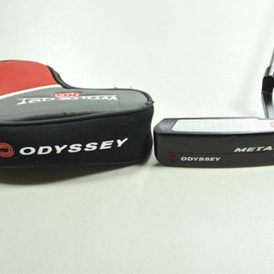 Odyssey Metal-X #1 Belly 43" Putter Right Steel # 204840