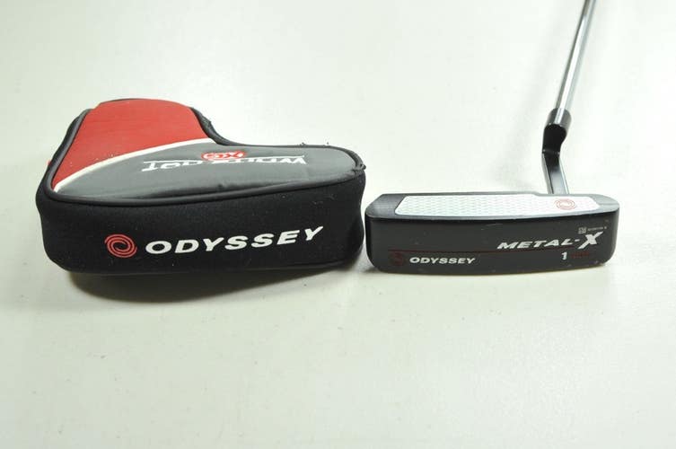 Odyssey Metal-X #1 Belly 43" Putter Right Steel # 204840