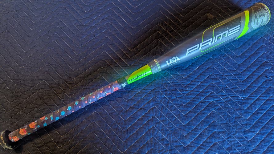 USA 2020 Louisville Slugger Prime Composite (-10) 20oz 30"