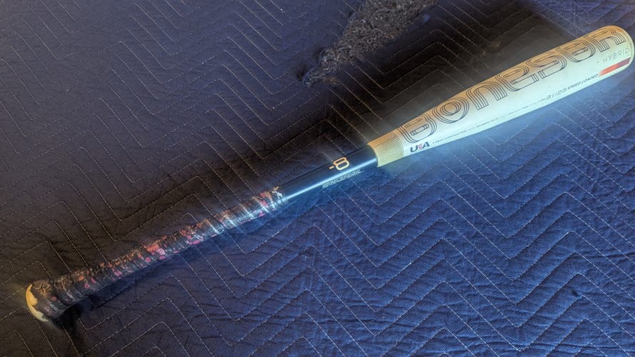 USA 2024 Warstic Bonesaber Hybrid 31" 23 Oz (-8)