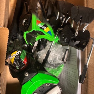2025 Look Racing SPX 12 Rockerace Ski Bindings 80 mm Brake Width Max Din 12