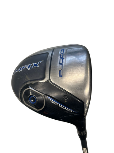 Used Cobra MAX Mens Driver RH 11.0 Degree 11682-S000123066