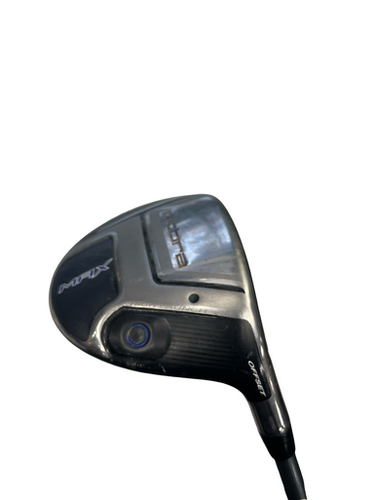 Used Cobra MAX 3WD Mens Fairway Wood RH 3 Wood 11682-S000123067