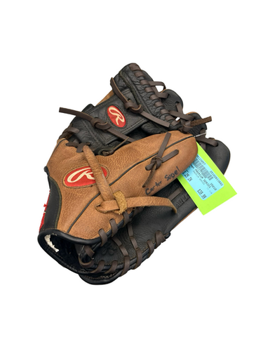 Used Rawlings PREMIUM SERIES   11 1/4 BB/SB Glove RH Throw Brown 11 1/4" 11682-S000123057
