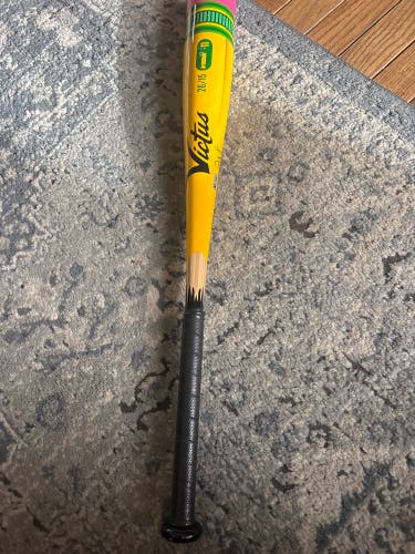 2024 Victus Vibe Alloy USABat Certified Bat (-11) 15 oz 26" (Used)