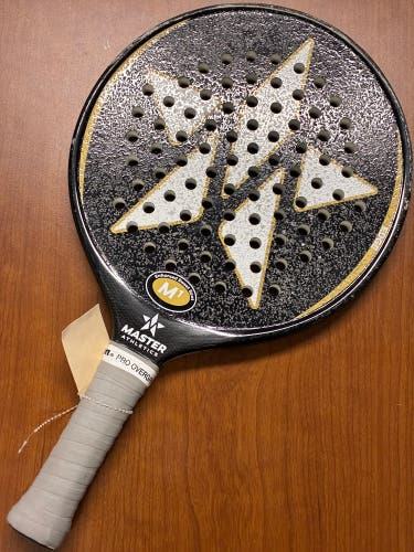 Master Athletics M1 Paddle – 93 sq in / ~360 g / Even Balance (Used)