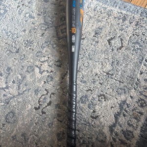 2022 DeMarini Uprising Alloy USSSA Certified Bat (-10) 16 oz 26" (Used)