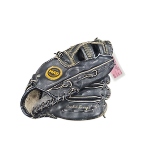 Used MAG MAG LEAGUER BB/SB Glove RH Throw Black 10 1/2" 11850-S000022005
