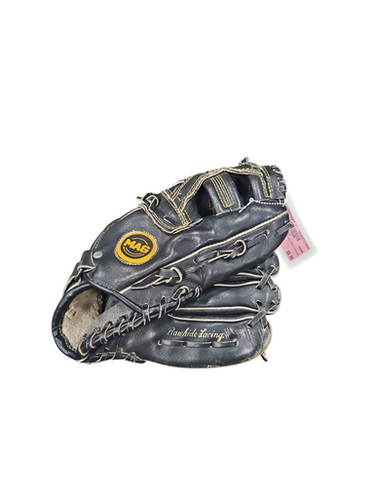 Used MAG MAG LEAGUER BB/SB Glove RH Throw Black 10 1/2" 11850-S000022005