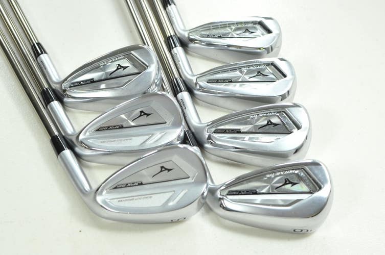 Mizuno JPX 921 Hot Metal 6-PW,GW,SW Iron Set Ladies Flex Right Graphite # 203660