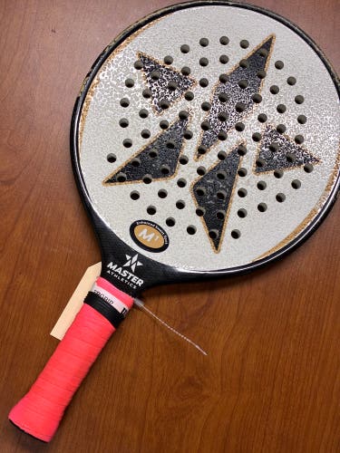 Master Athletics M1 Paddle – 362 g / 12.8 oz (Used)