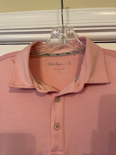Men's LG Walter Hagen short sleeve golf shirt