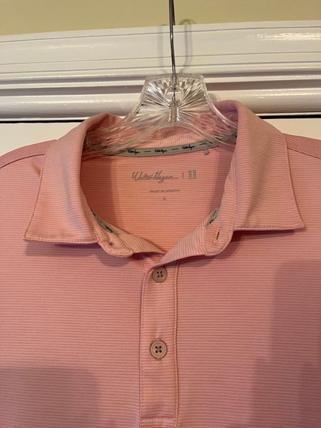 Men's LG Walter Hagen short sleeve golf shirt