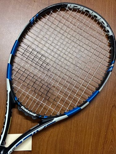Babolat Pure Drive Team Plus Tennis Racquet (Used)