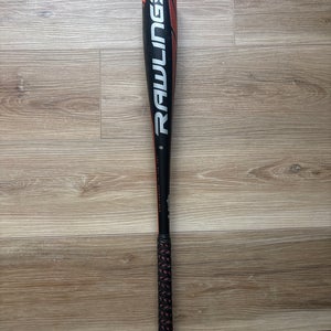 2020 Rawlings Prodigy Alloy USABat Certified Bat (-11) 16 oz 27" (Used)