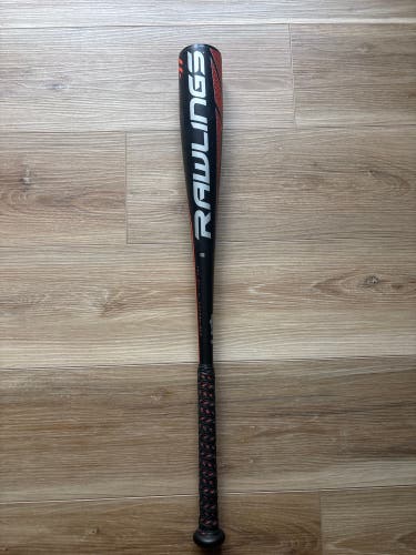 2020 Rawlings Prodigy Alloy USABat Certified Bat (-11) 16 oz 27" (Used)
