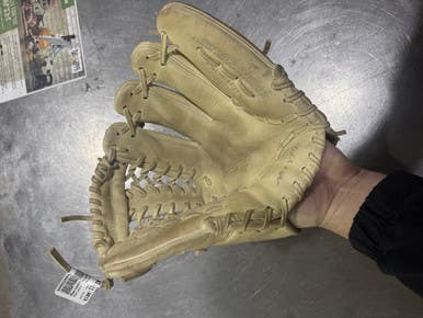 Used Marucci ASCENSION M TYPE AS44A6 BB/SB Glove RH Throw Tan 11 3/4" 11605-S000209404