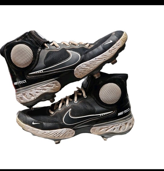 Nike Alpha Huarache Elite Mid 3 - 11.5