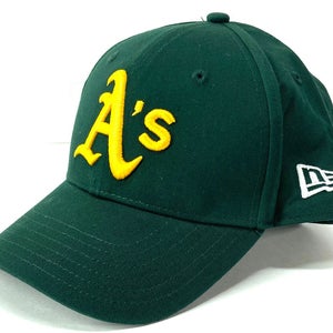 Oakland Athletics MLB American League Late '90s NOS Youth Hat (New)