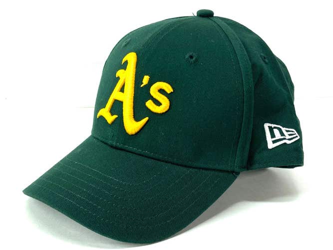 Oakland Athletics MLB American League Late '90s NOS Youth Hat (New)