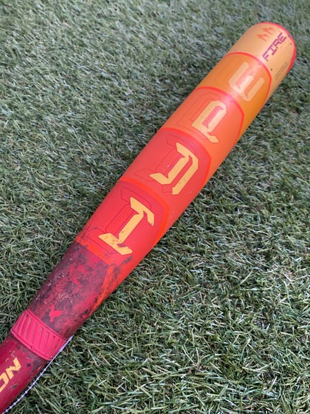 Easton Hype Fire (2 3/4") USSSA Bat (-10) 2025