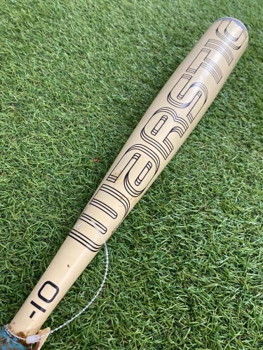 Warstic Bonesaber (2 5/8") USSSA 2023 (-10)