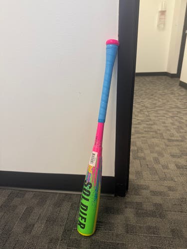 2025 Tank Composite USSSA Certified Bat (-10) 17 oz 27" (New)