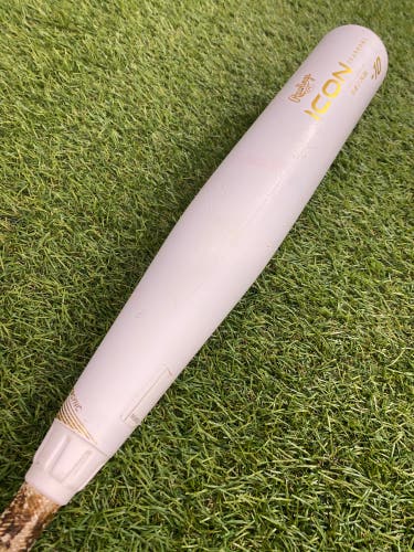 Rawlings Icon (2 3/4") USSSA 2024 (-10)