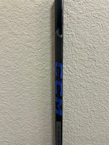 Senior CCM RibCor Trigger 10 Pro Right Handed Hockey Stick P28 (Used)