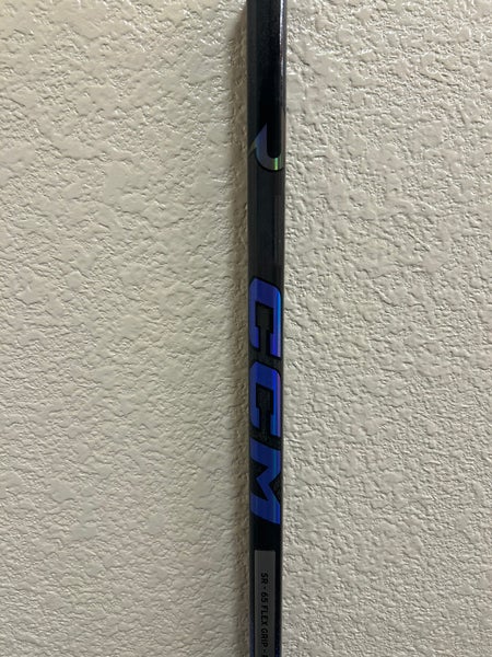 Senior CCM RibCor Trigger 10 Pro Right Handed Hockey Stick P28 (Used)