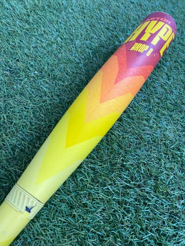 Easton Hype Fire (2 3/4") USSSA 2024 (-8)