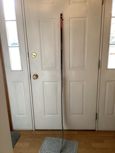 Senior Bauer M5 pro Regular Goalie Stick 25" Paddle (New)