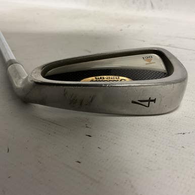 Used Titleist DCI 822 OS Mens Individual Iron RH 4 Iron 11855-S000193850