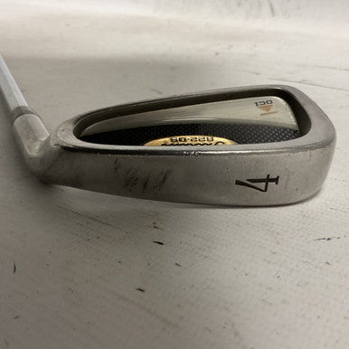 Used Titleist DCI 822 OS Mens Individual Iron RH 4 Iron 11855-S000193850