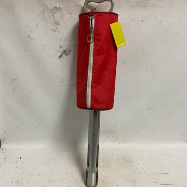 Used Shag Bag Red 11855-S000193844