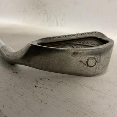 Used Ping EYE2 ORANGE DOT Mens Individual Iron RH 6 Iron 11855-S000193846