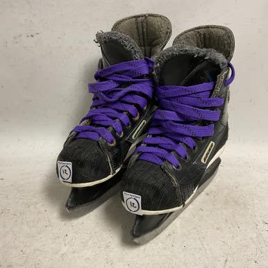 Used Bauer SUPREME 1000 CLASSIC Youth Hockey Skate Youth 12.0 11855-S000193838