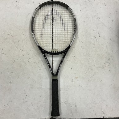 Used Head LIQUIDMETAL 8 Adult Tennis Racquet Black 4 3/8" 11855-S000193811