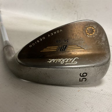 Used Titleist BV 56-08 VOKEY DESIGN C-C Golf Wedge Mens RH 56 Degree 11855-S000193809