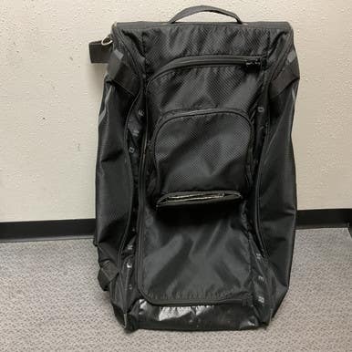 Used Grit Hockey Tower Sr Wheeled Black 11855-S000193808