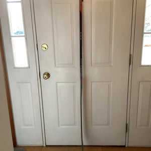 Senior Bauer M5 pro Regular Goalie Stick 25" Paddle (New)