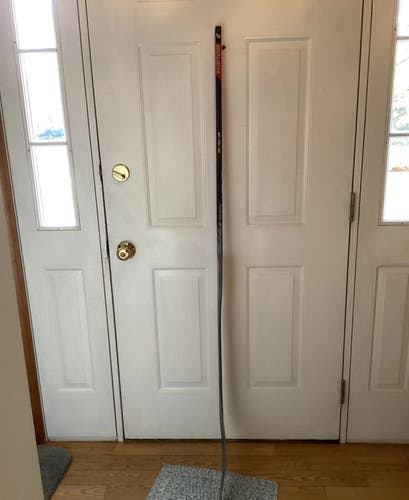 Senior Bauer M5 pro Regular Goalie Stick 25" Paddle (New)