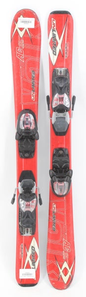Volkl Unlimited AC Jr. Kids Skis - 90 cm Used