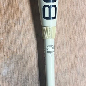 2025 Warstic Bonesaber Composite USSSA Certified Bat (-10) 19 oz 29"