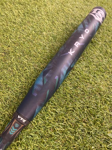 Louisville Slugger Kryo Fastpitch Bat 2025 (-10)