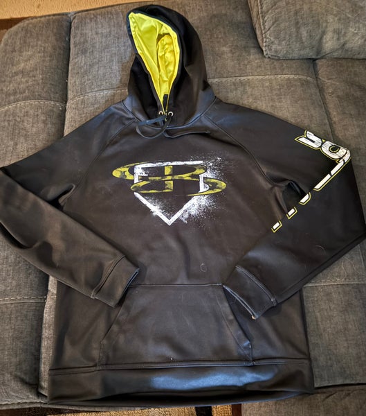 Black Women's Small Boombah Sweatshirt (Used) Never worn