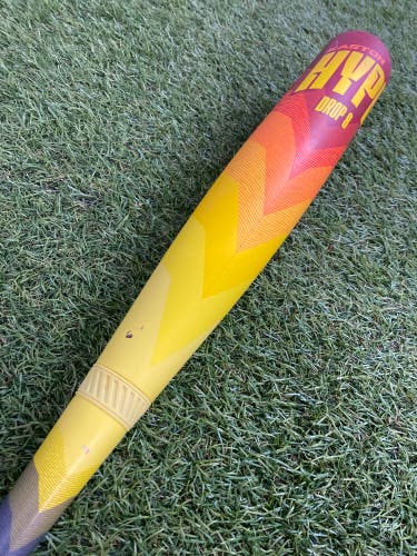 Easton Hype Fire (2 3/4") USSSA 2024 (-8)