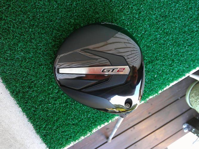 Titleist GT2 11.0* Driver w/ MMT 40g Stiff Flex Shaft