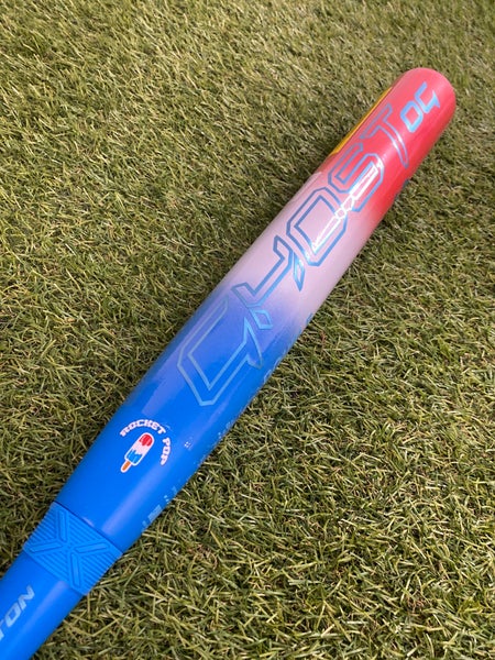 Easton Ghost OG Rocket Pop Fastpitch Bat (-10)