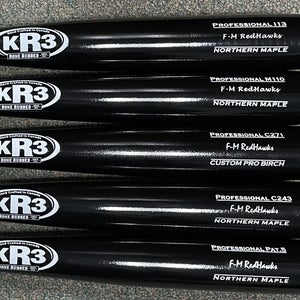 2024 KR3 Pat 5 Bat (-4) 30 oz 34" (New)